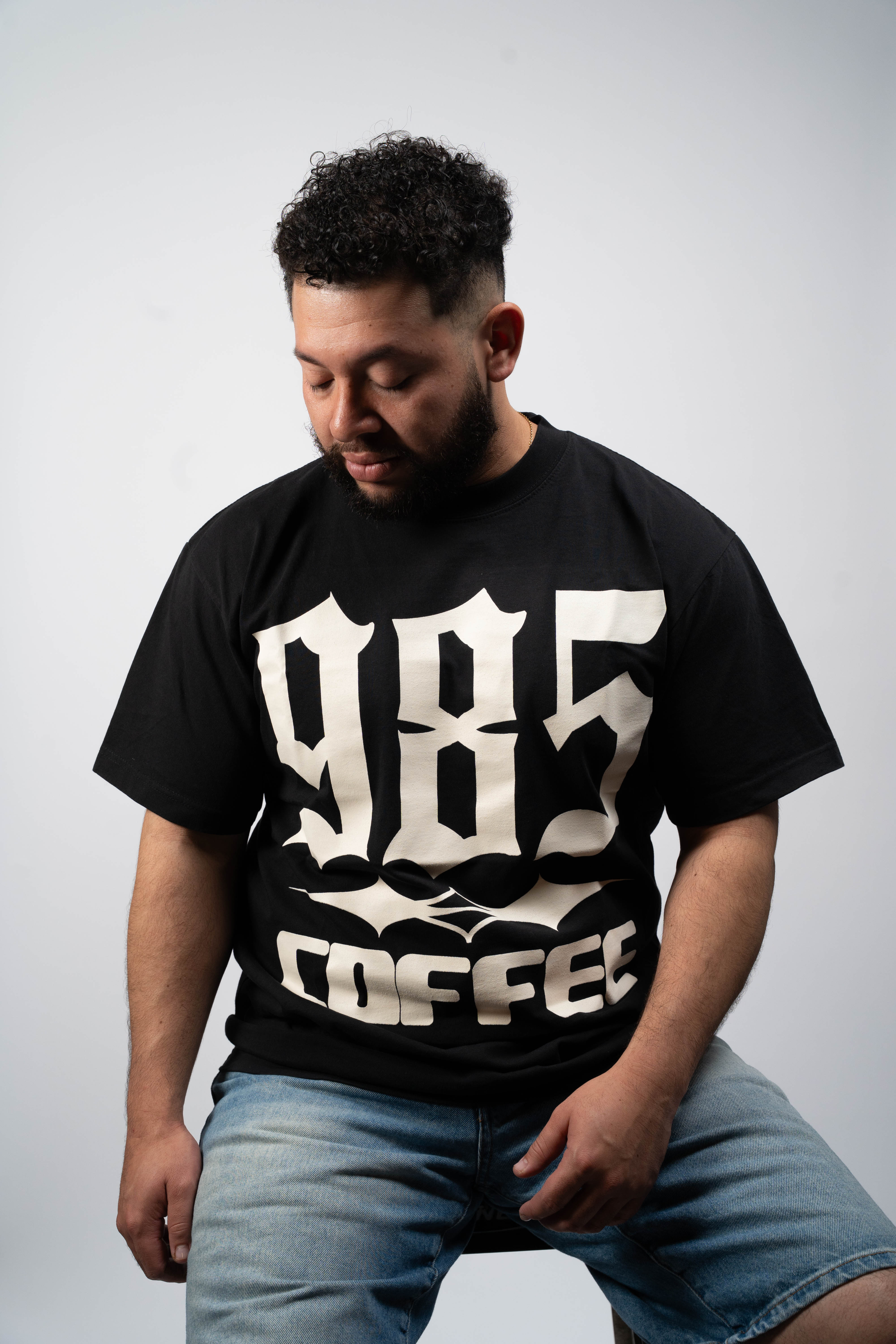985 Coffee Tee